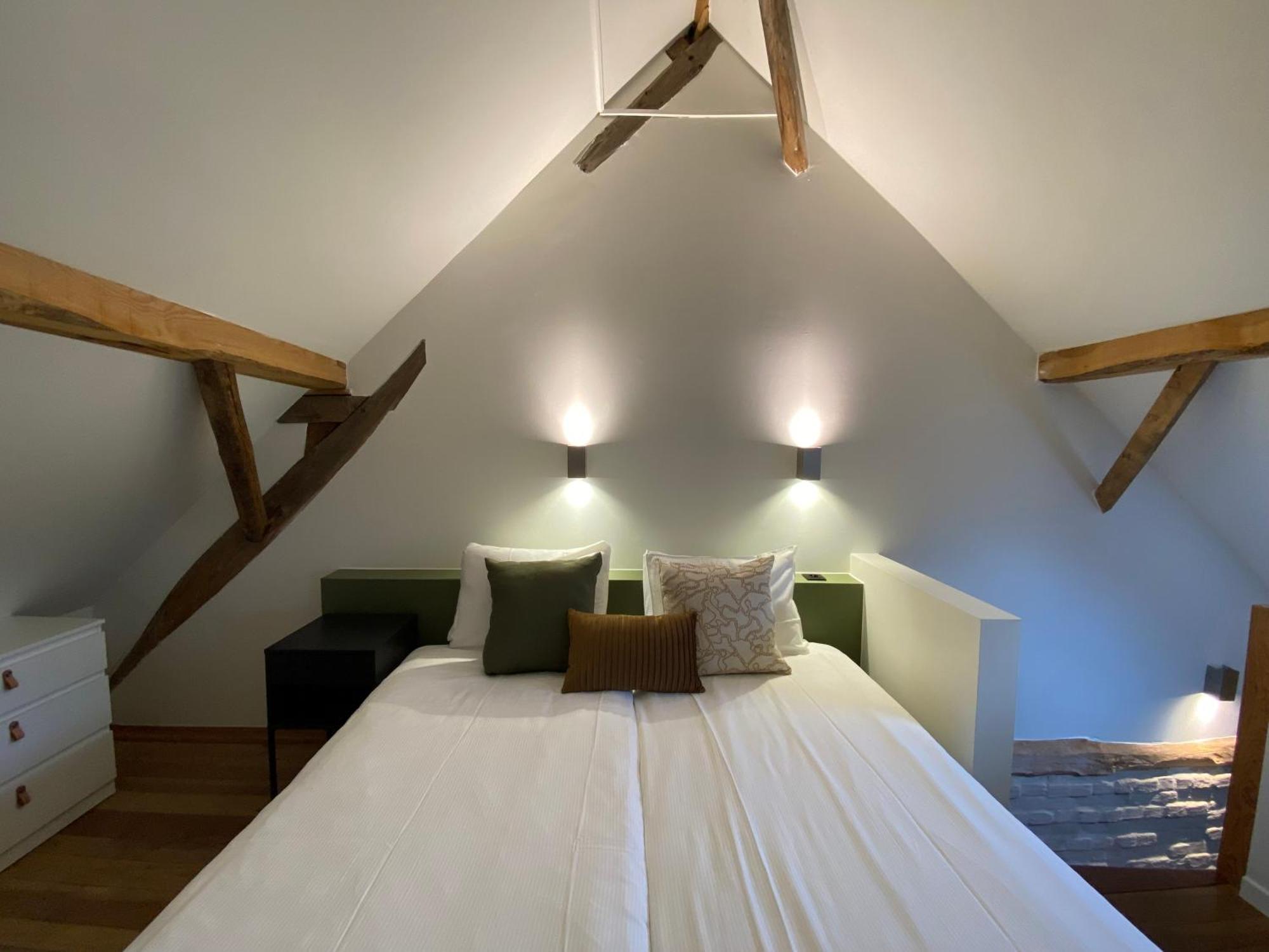 Landgoed De Hoogmolen Hotel Opglabbeek Bagian luar foto