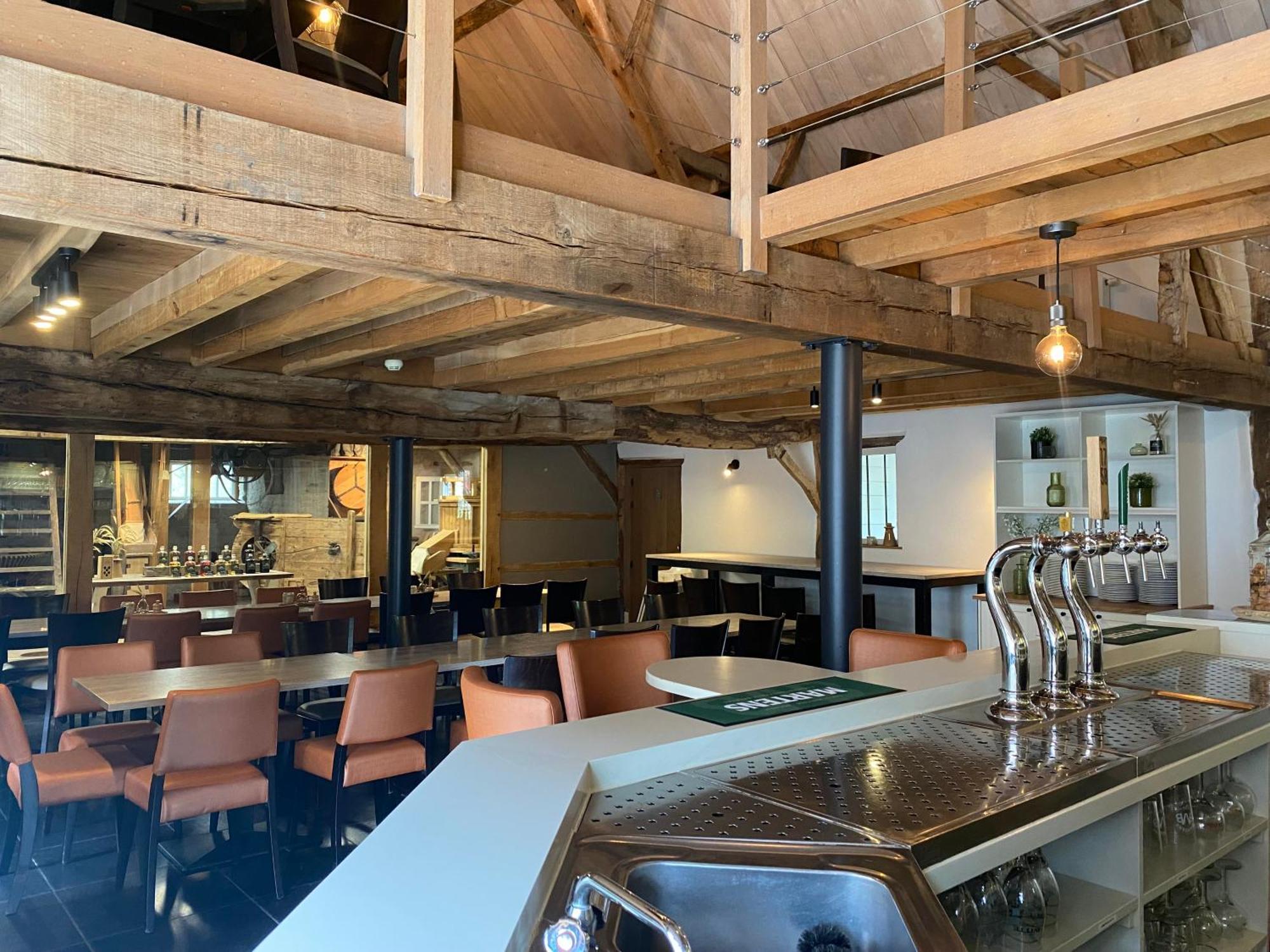 Landgoed De Hoogmolen Hotel Opglabbeek Bagian luar foto