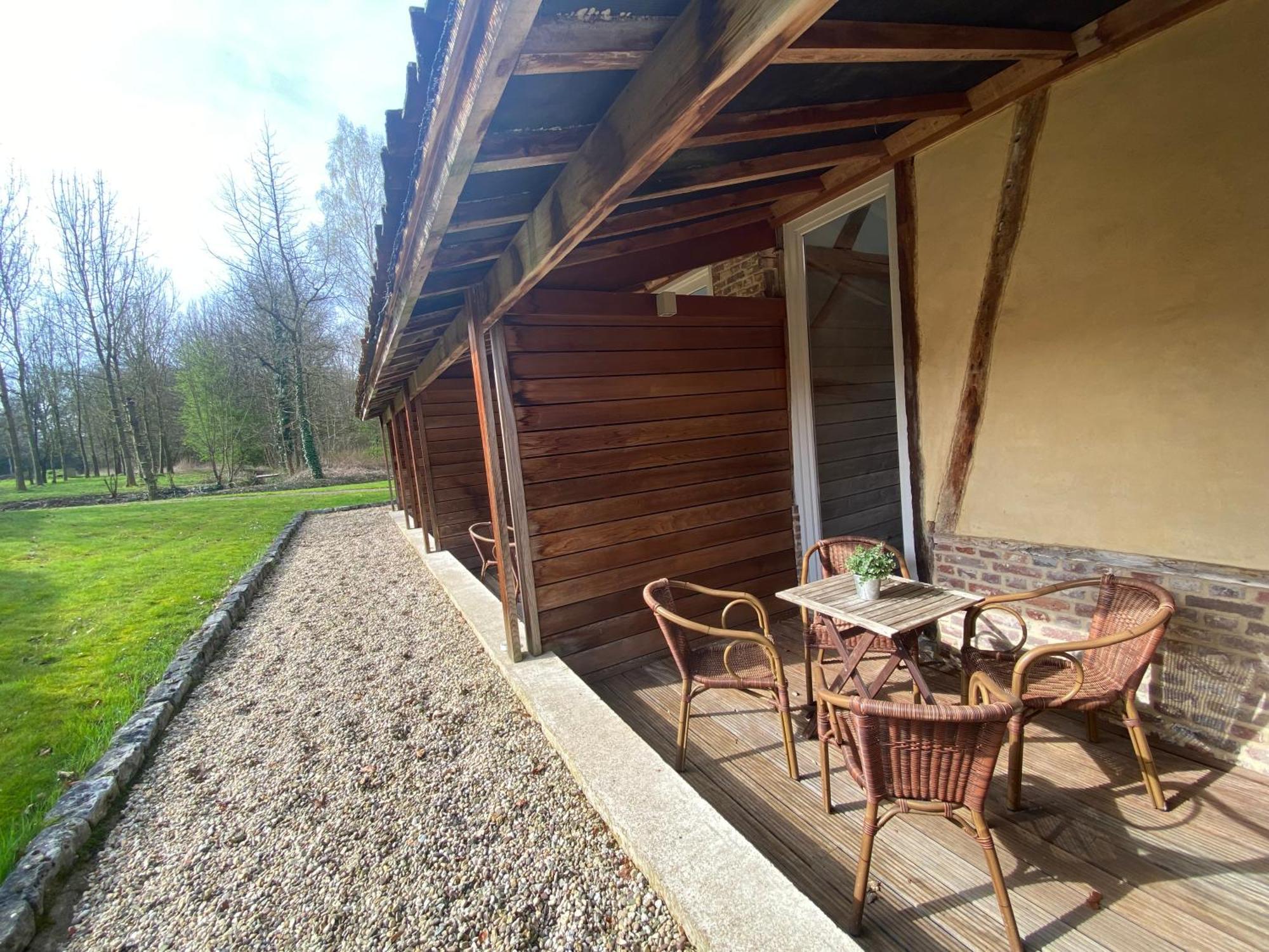 Landgoed De Hoogmolen Hotel Opglabbeek Bagian luar foto