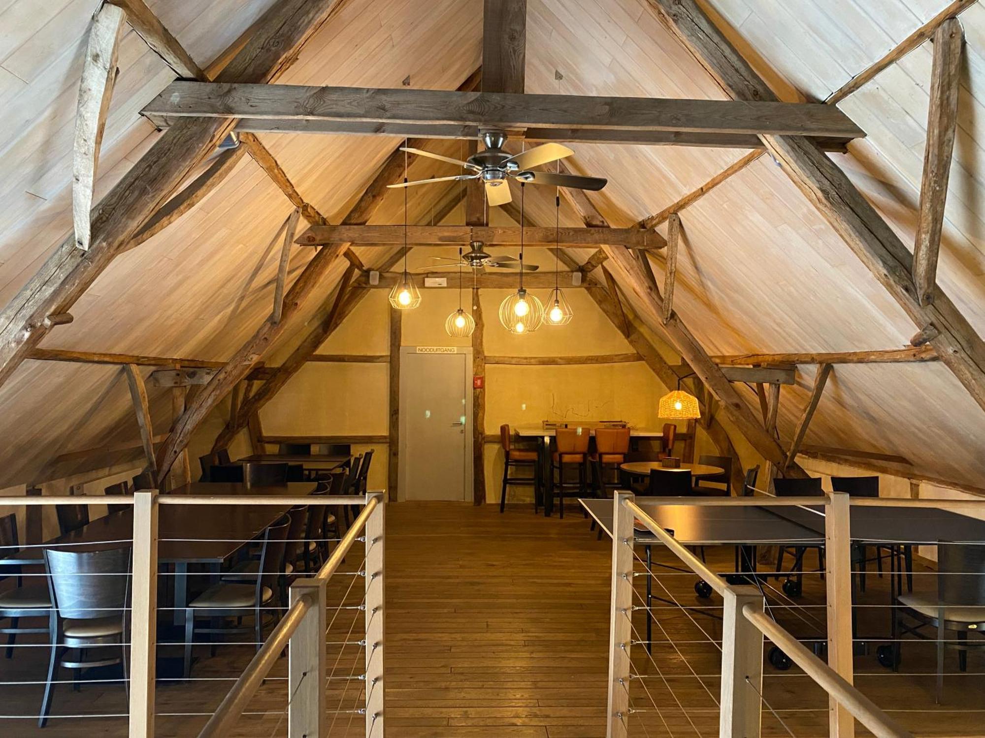 Landgoed De Hoogmolen Hotel Opglabbeek Bagian luar foto