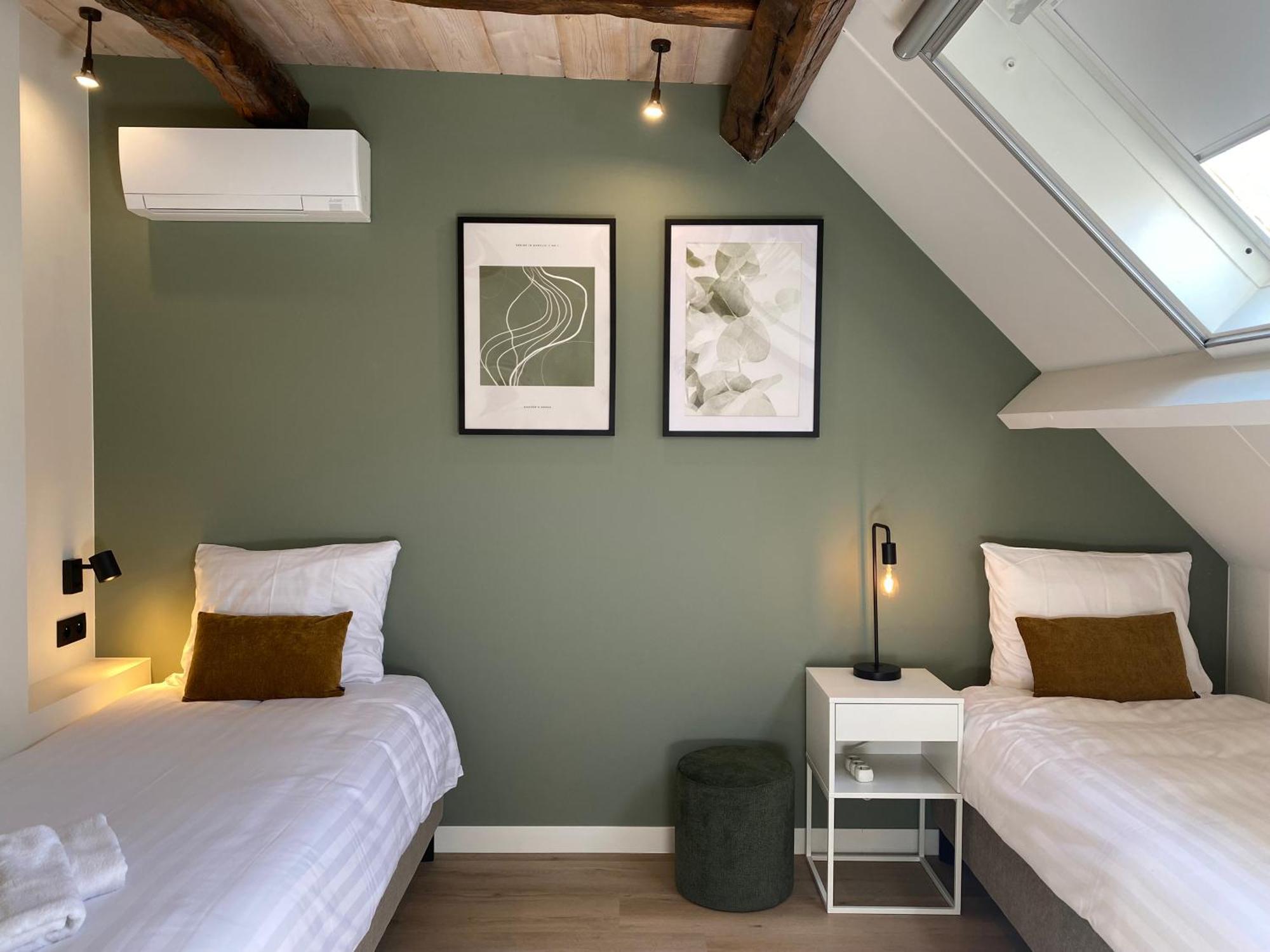 Landgoed De Hoogmolen Hotel Opglabbeek Bagian luar foto