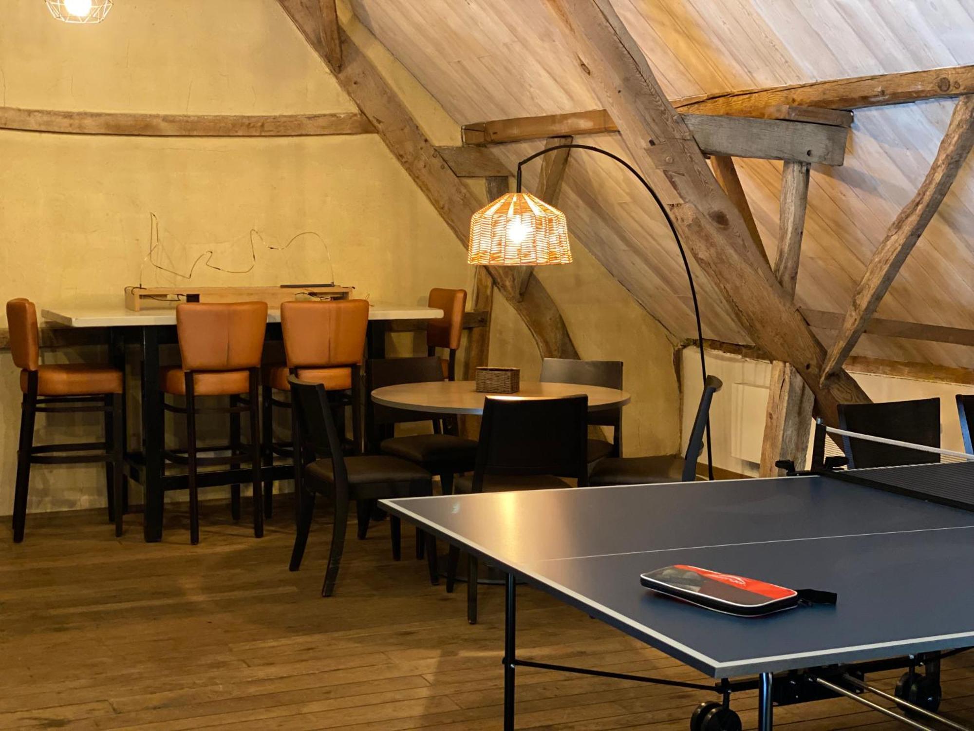 Landgoed De Hoogmolen Hotel Opglabbeek Bagian luar foto