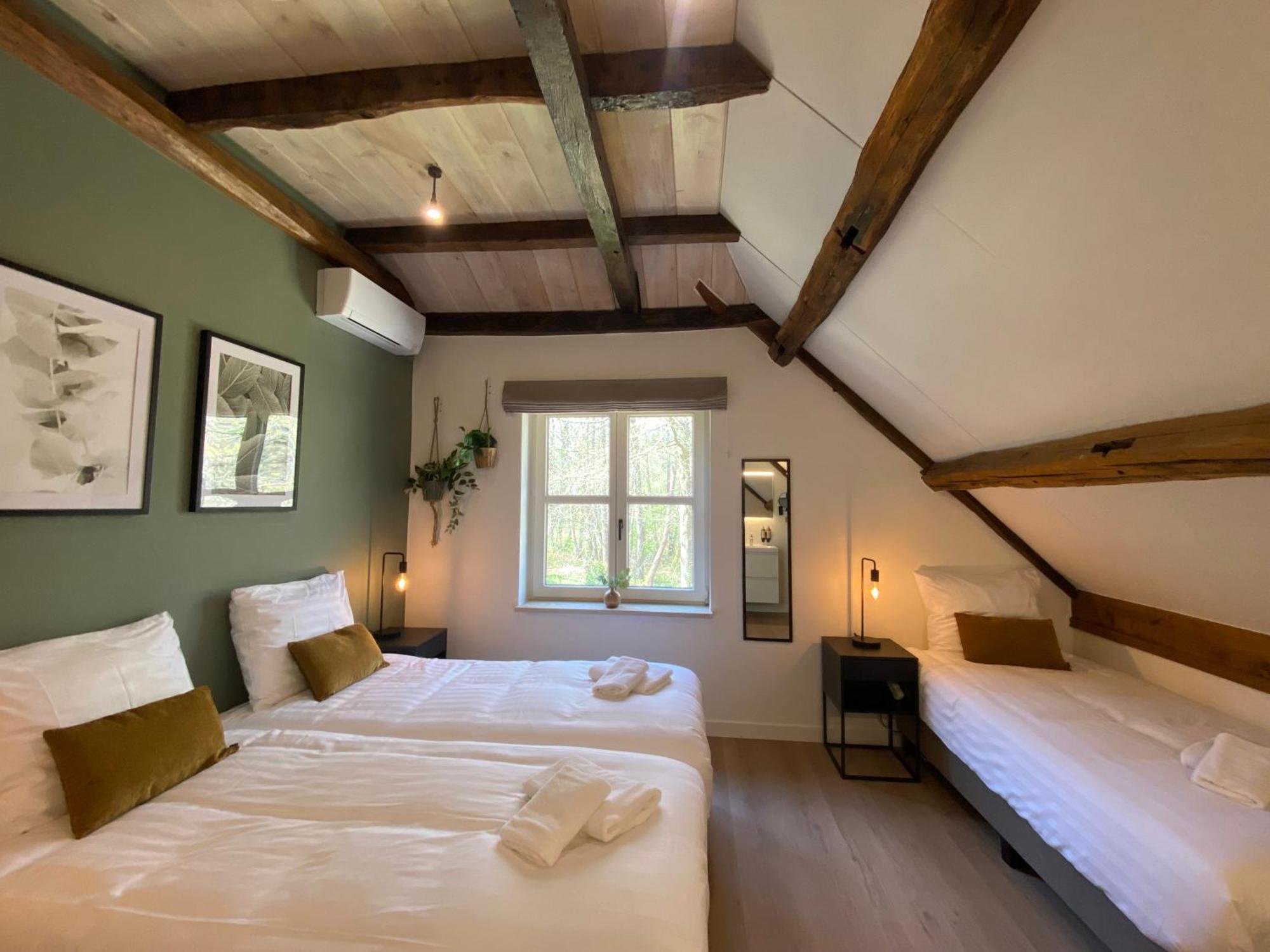 Landgoed De Hoogmolen Hotel Opglabbeek Bagian luar foto