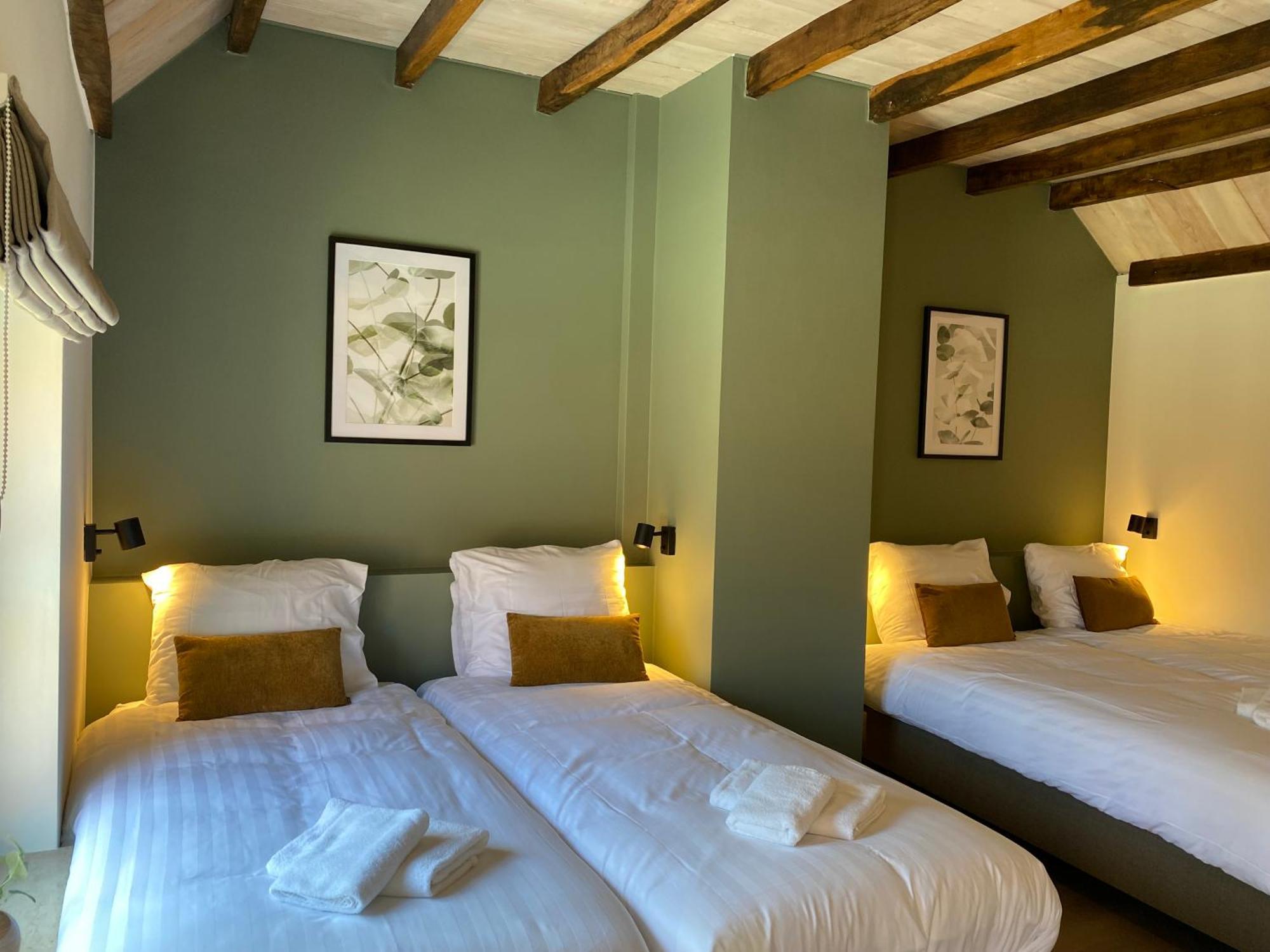 Landgoed De Hoogmolen Hotel Opglabbeek Bagian luar foto