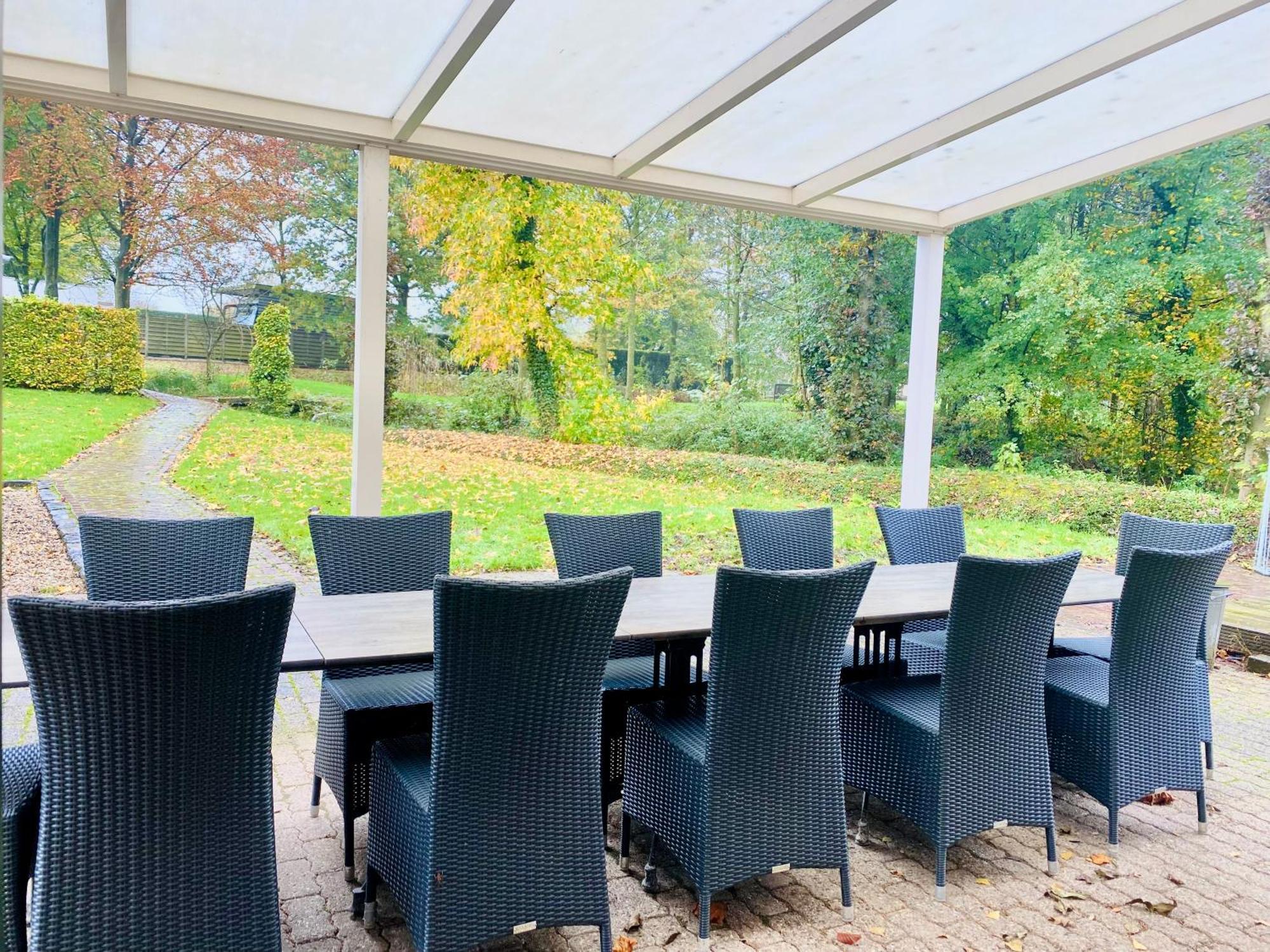 Landgoed De Hoogmolen Hotel Opglabbeek Bagian luar foto