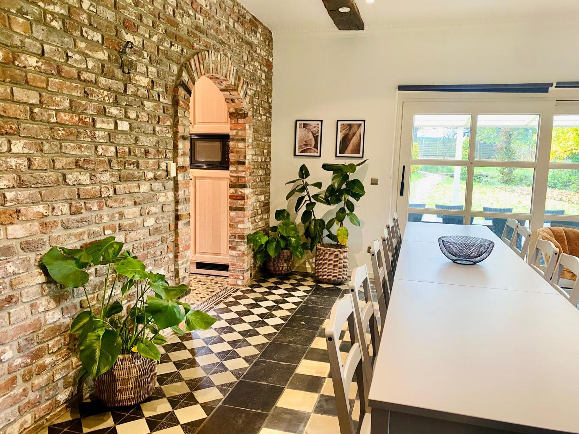 Landgoed De Hoogmolen Hotel Opglabbeek Bagian luar foto