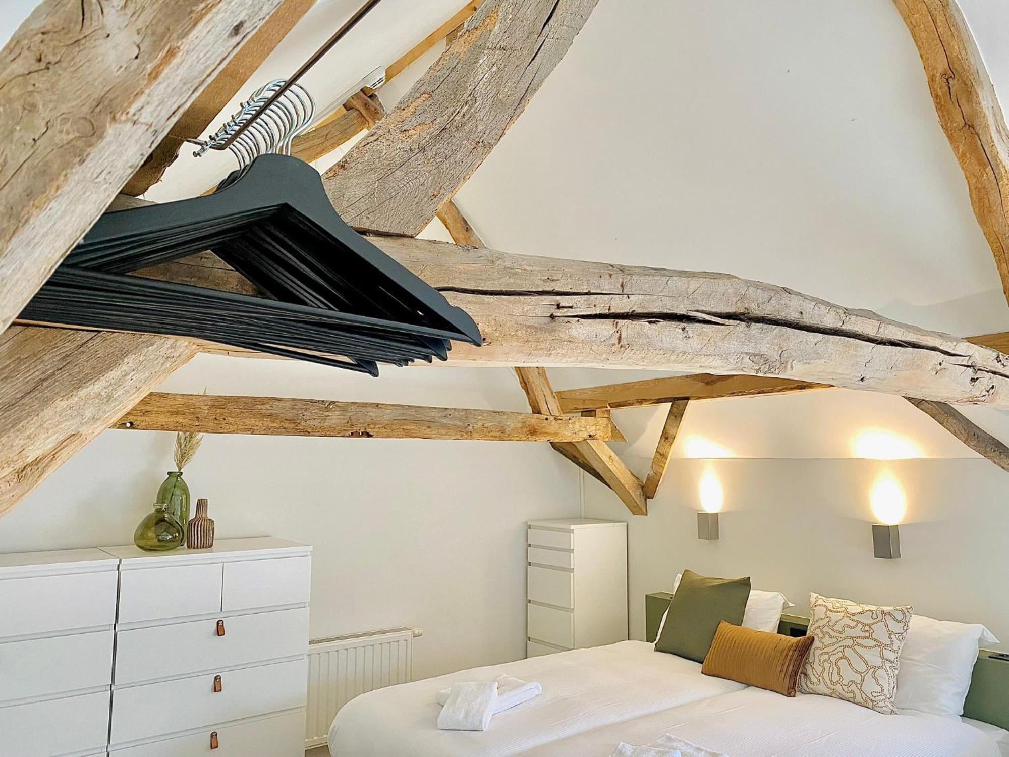 Landgoed De Hoogmolen Hotel Opglabbeek Bagian luar foto