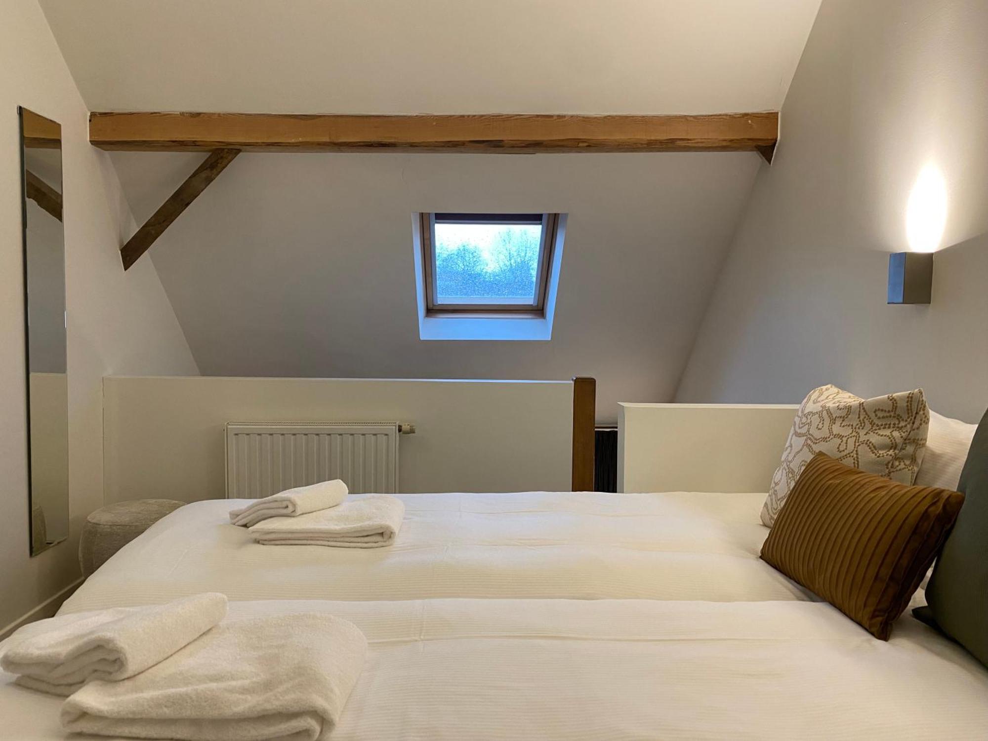 Landgoed De Hoogmolen Hotel Opglabbeek Bagian luar foto