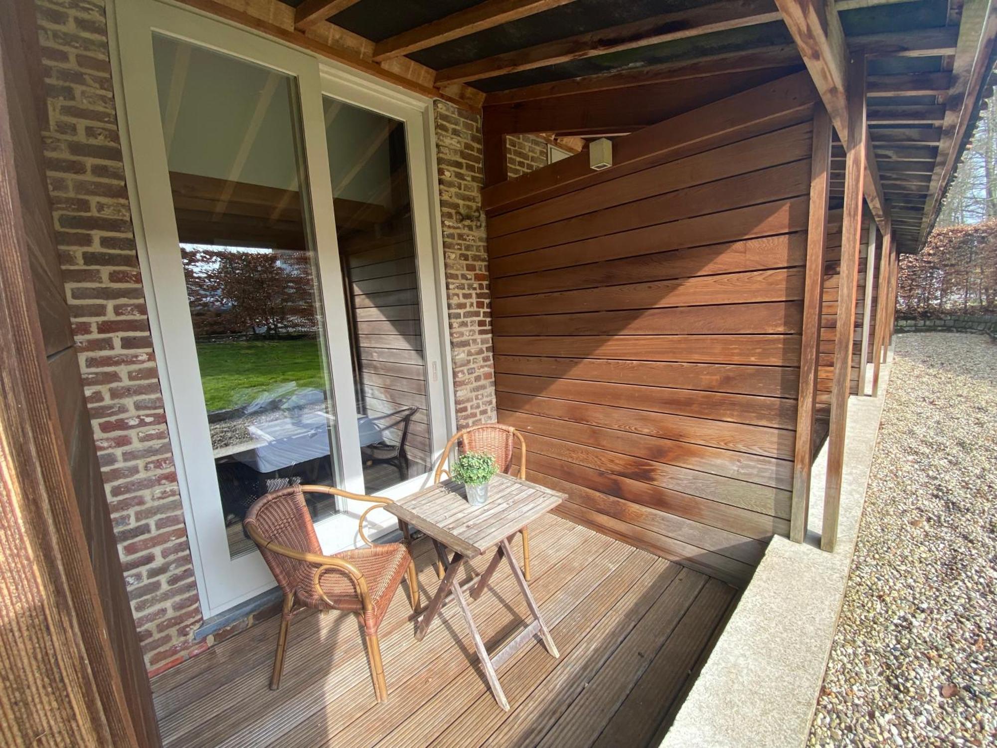 Landgoed De Hoogmolen Hotel Opglabbeek Bagian luar foto
