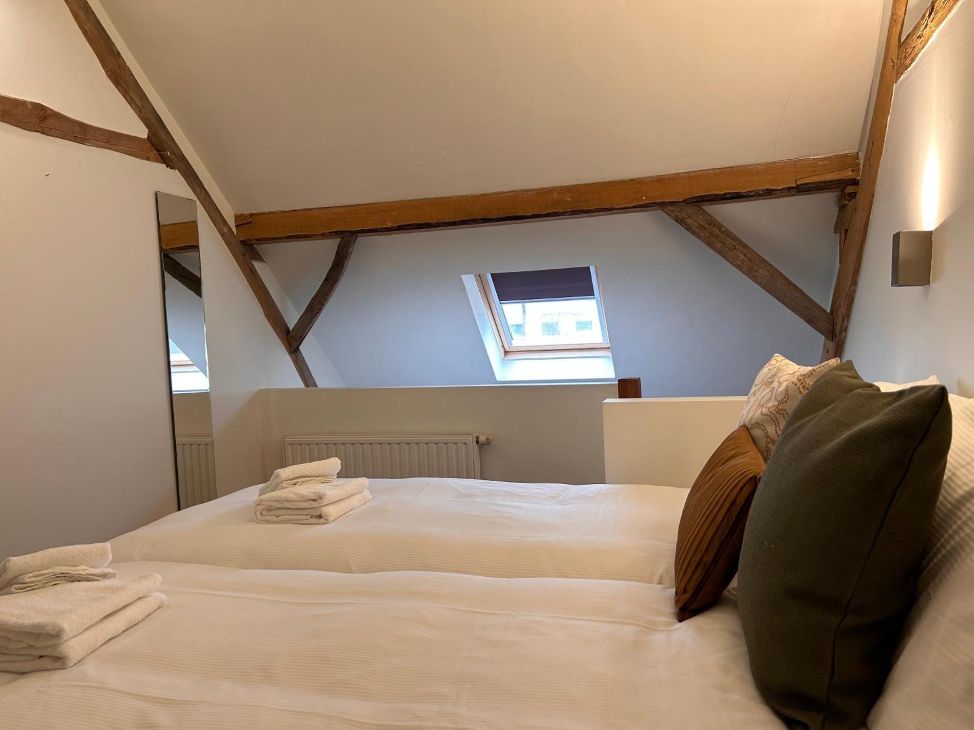 Landgoed De Hoogmolen Hotel Opglabbeek Bagian luar foto