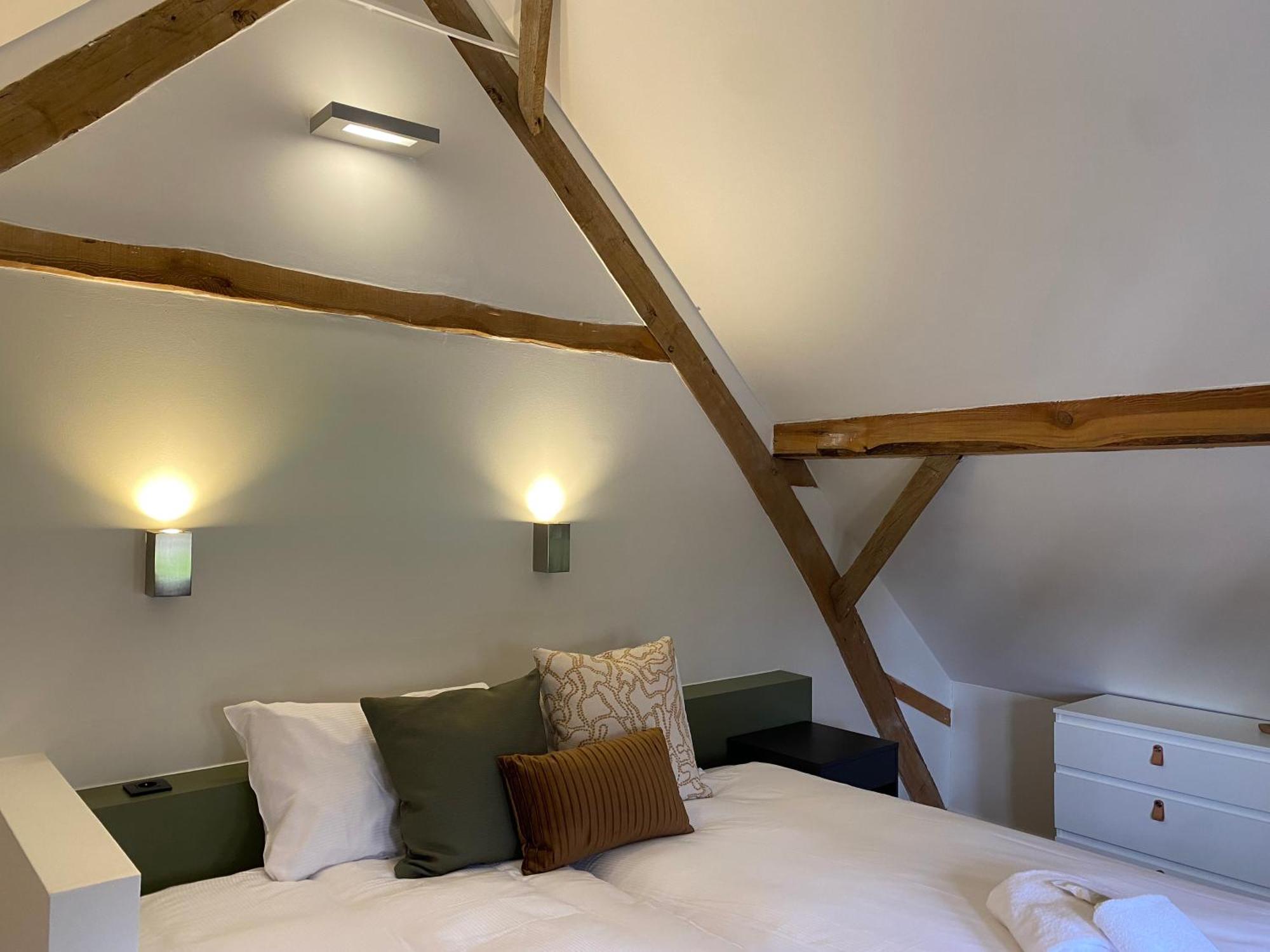 Landgoed De Hoogmolen Hotel Opglabbeek Bagian luar foto