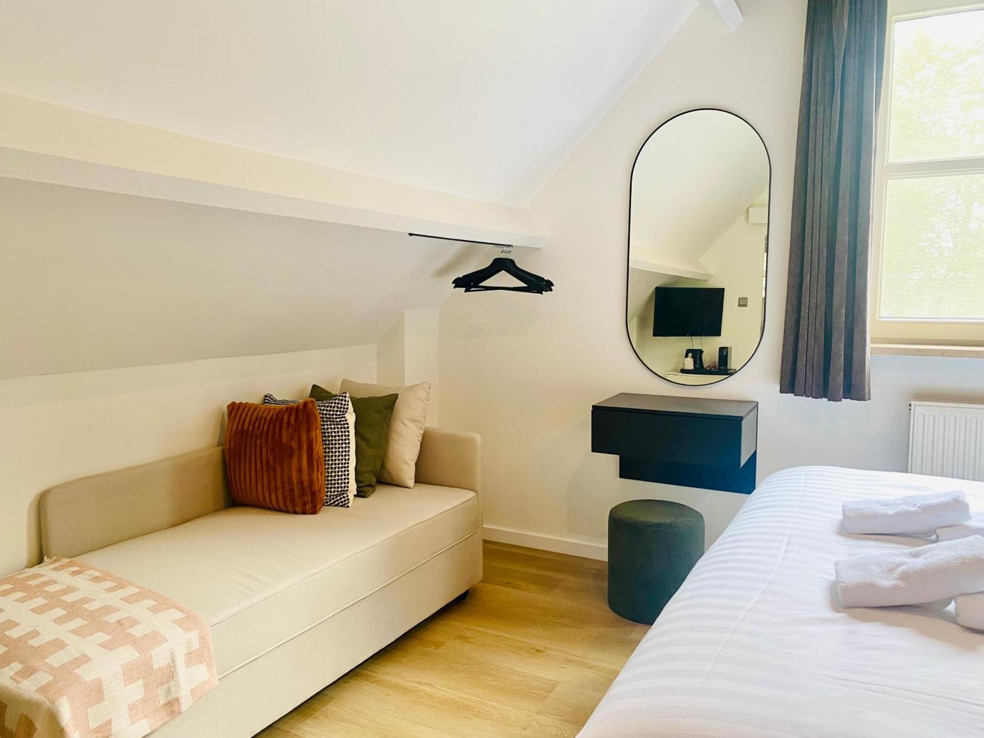 Landgoed De Hoogmolen Hotel Opglabbeek Bagian luar foto